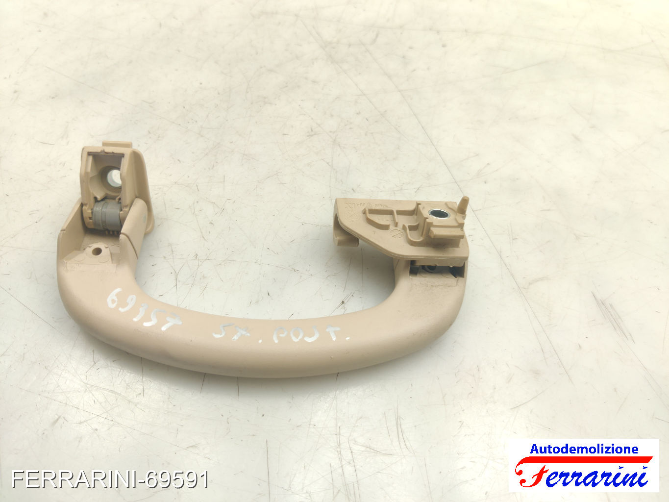 Maniglia Tetto LANCIA DELTA 3 844 2008-2014 sinistro, sx, posteriore, post