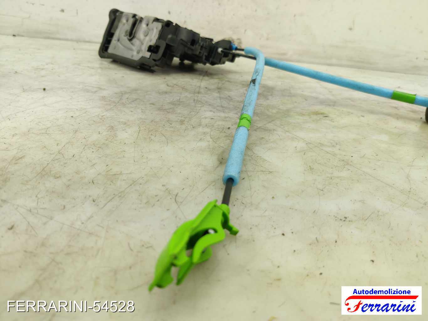 Serratura Porta FIAT BRAVO 2 198 2007-2014 sinistro, sx, frontale, anteriore