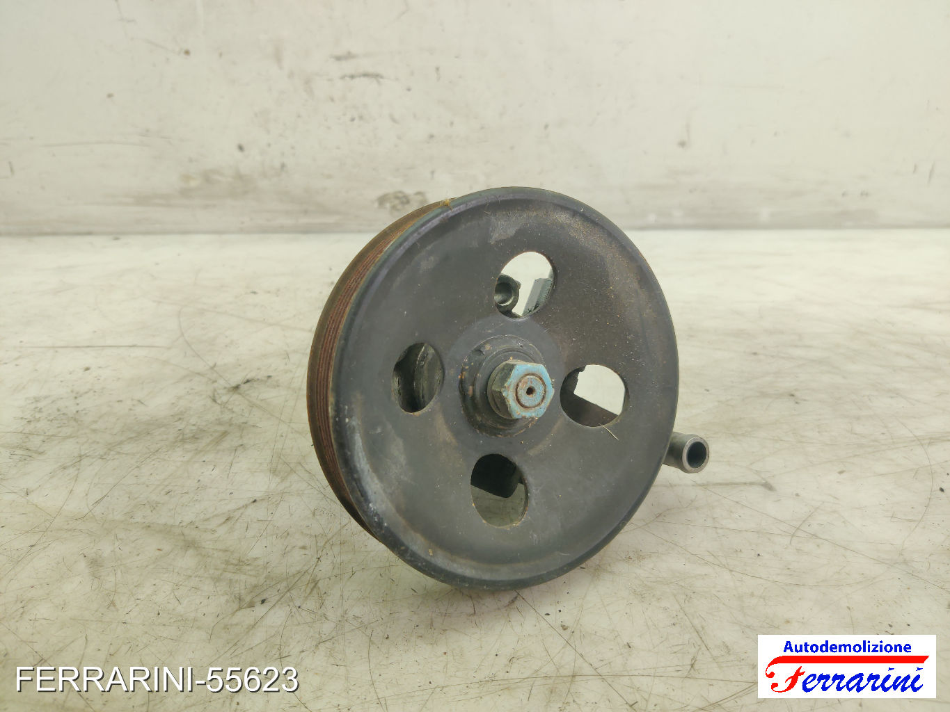 Pompa Servosterzo HYUNDAI SANTA FE 2 CM 2.0 CRDI 4X4 2010-2012 0K2KC32600