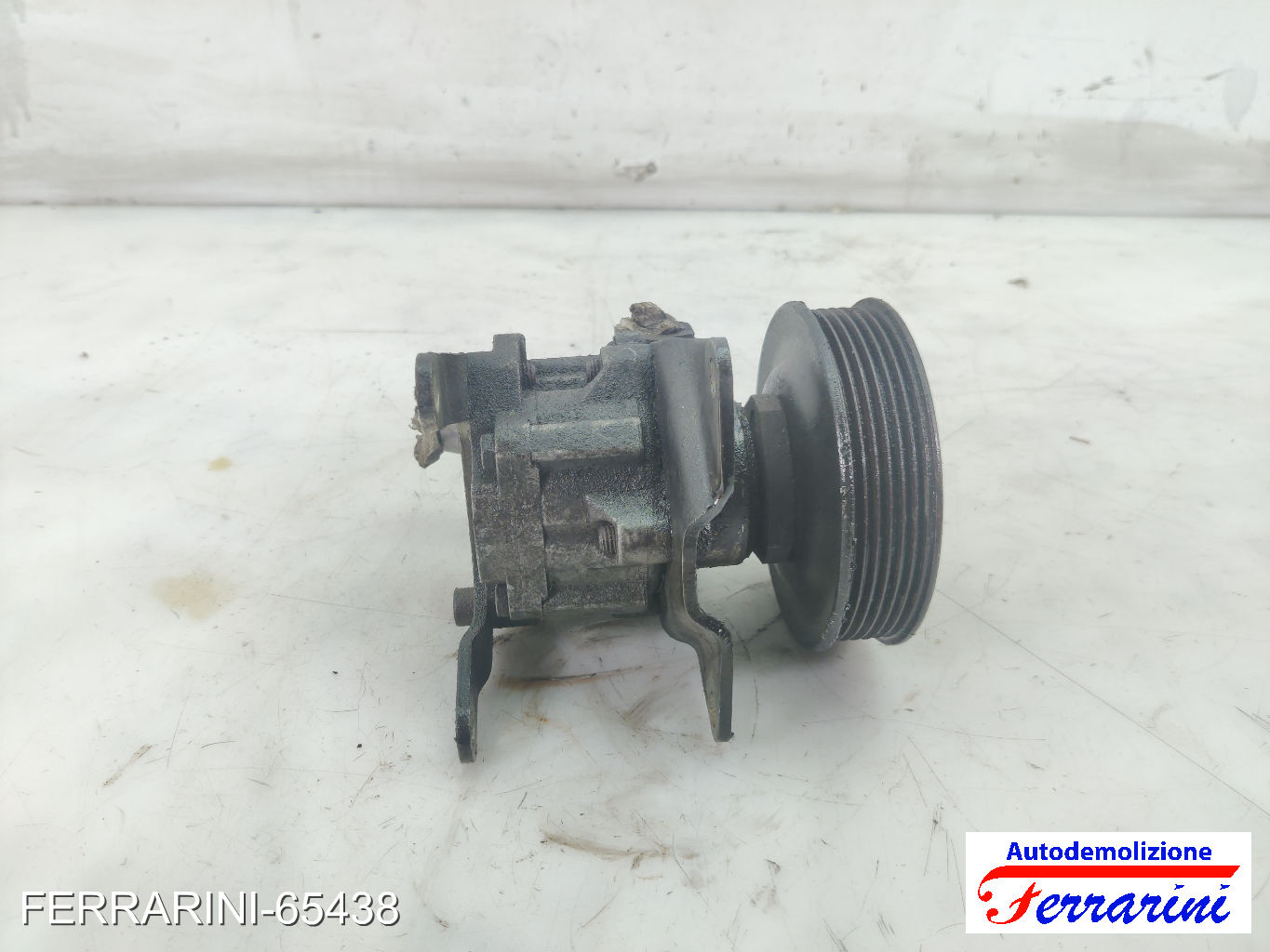 Pompa Servosterzo SKODA FELICIA 2 SW 6U5 1.3 1996-2001 6N0422154A, 1H0422155E