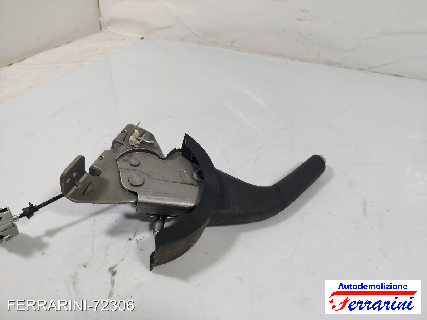Leva Freno A Mano MG MG ZS SUV 2017-2023 10750605ASA 7