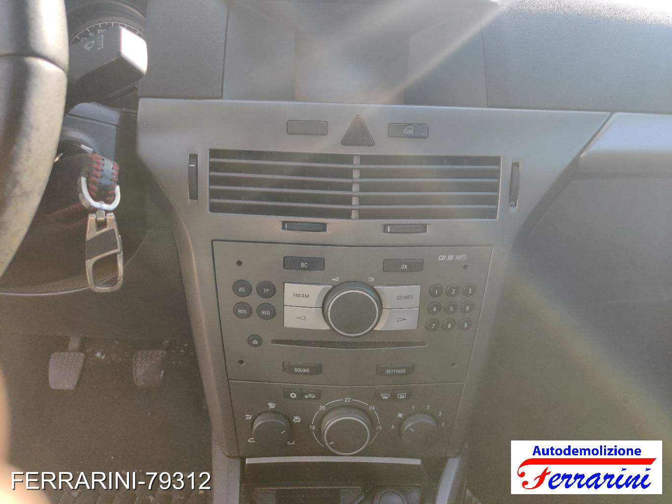 Opel Astra H Gtc 38