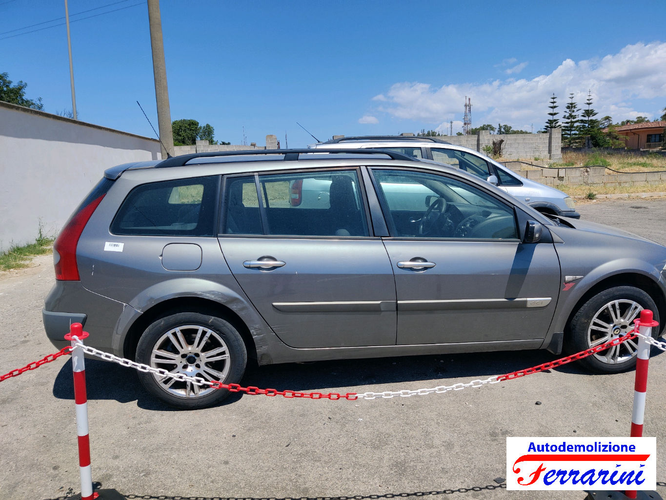 Renault Megane 2  KM 1.5 DCI 101CV 2003-2009