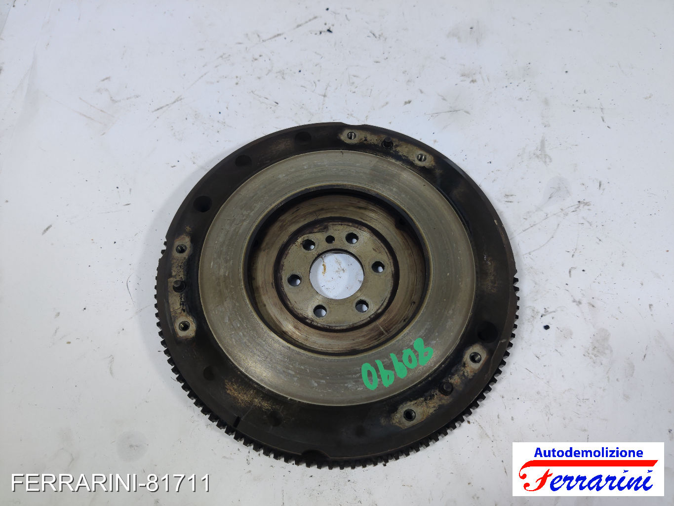 Volano LANCIA YPSILON 843 1.2 2003-2011
