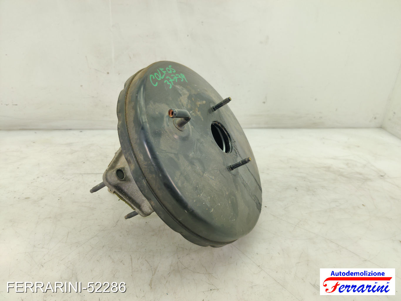 Servofreno RENAULT KOLEOS 1 HY 2.0 DCI 4X4 2008-2023 0204023594, JY20A8304