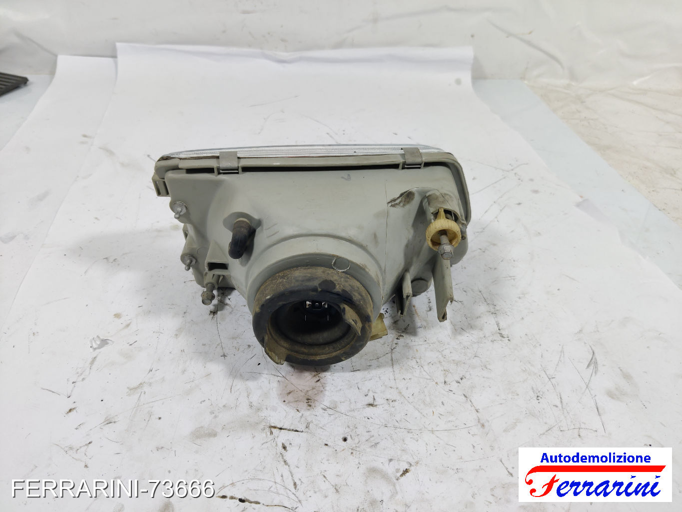 Faro Anteriore FIAT CINQUECENTO 500 170 1994-1998 sinistro, sx 7658225, 7629824 8