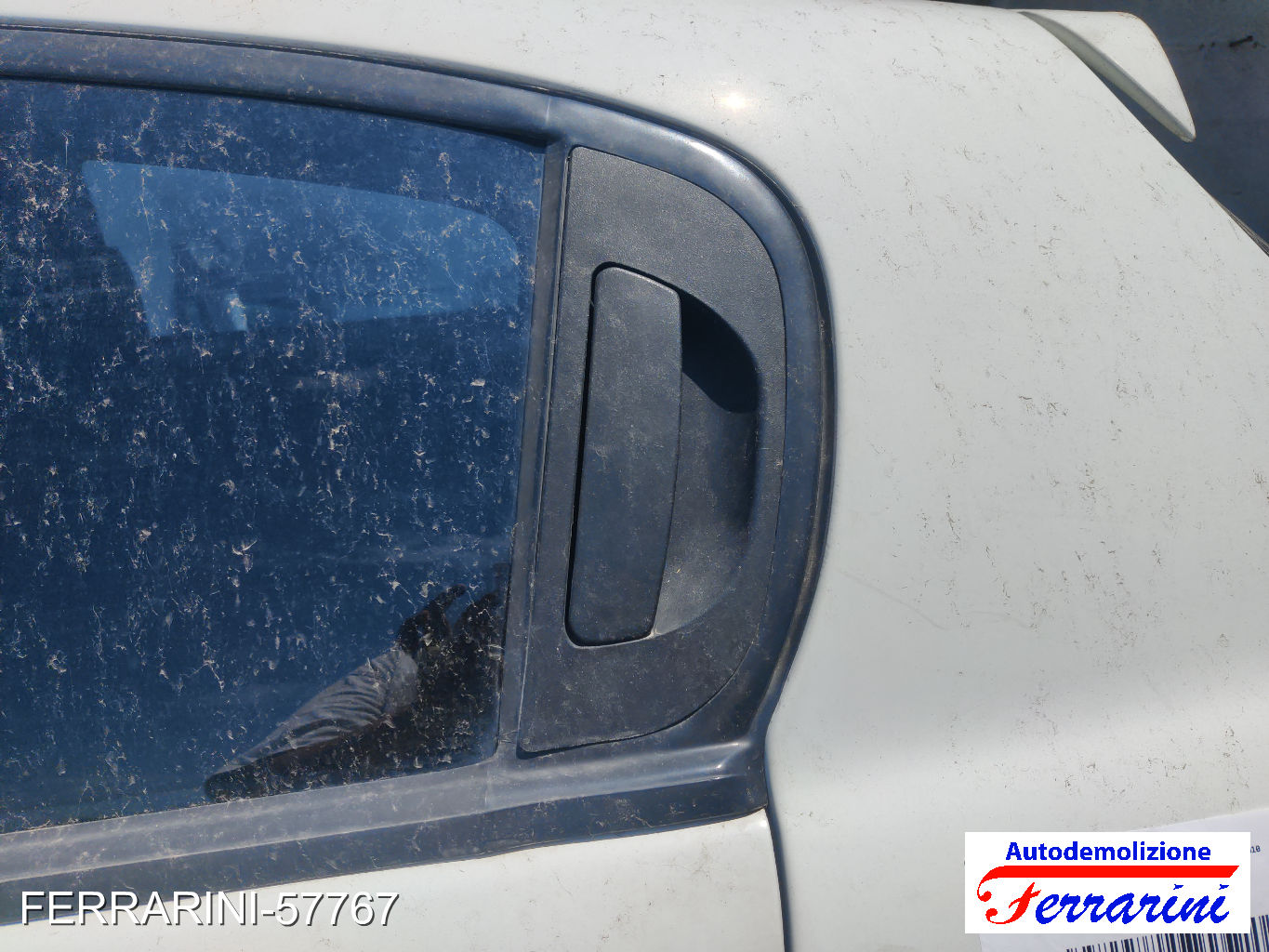 Alfa Romeo 147 937 1.9 JTD 115CV 2001-2010