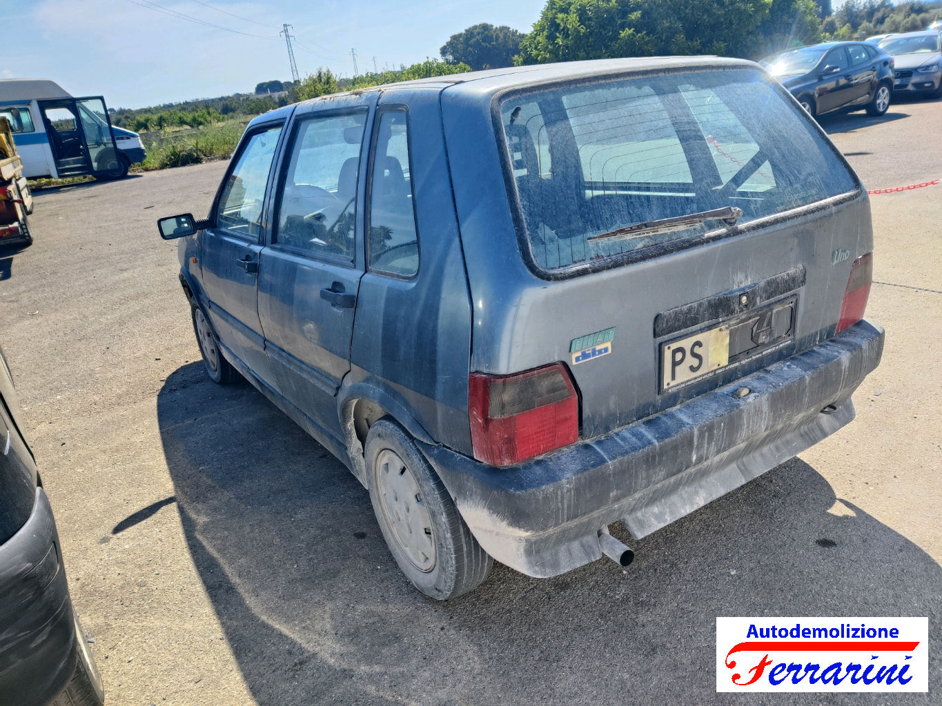 Fiat Uno 146 1.1 56CV 1986-2006