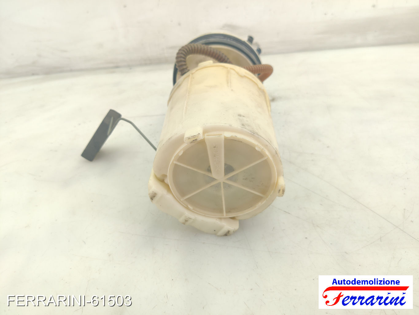 Cestello Pompa Galleggiante Serbatoio AUDI A3 8L1 1.6 1996-2003 1J0919051D