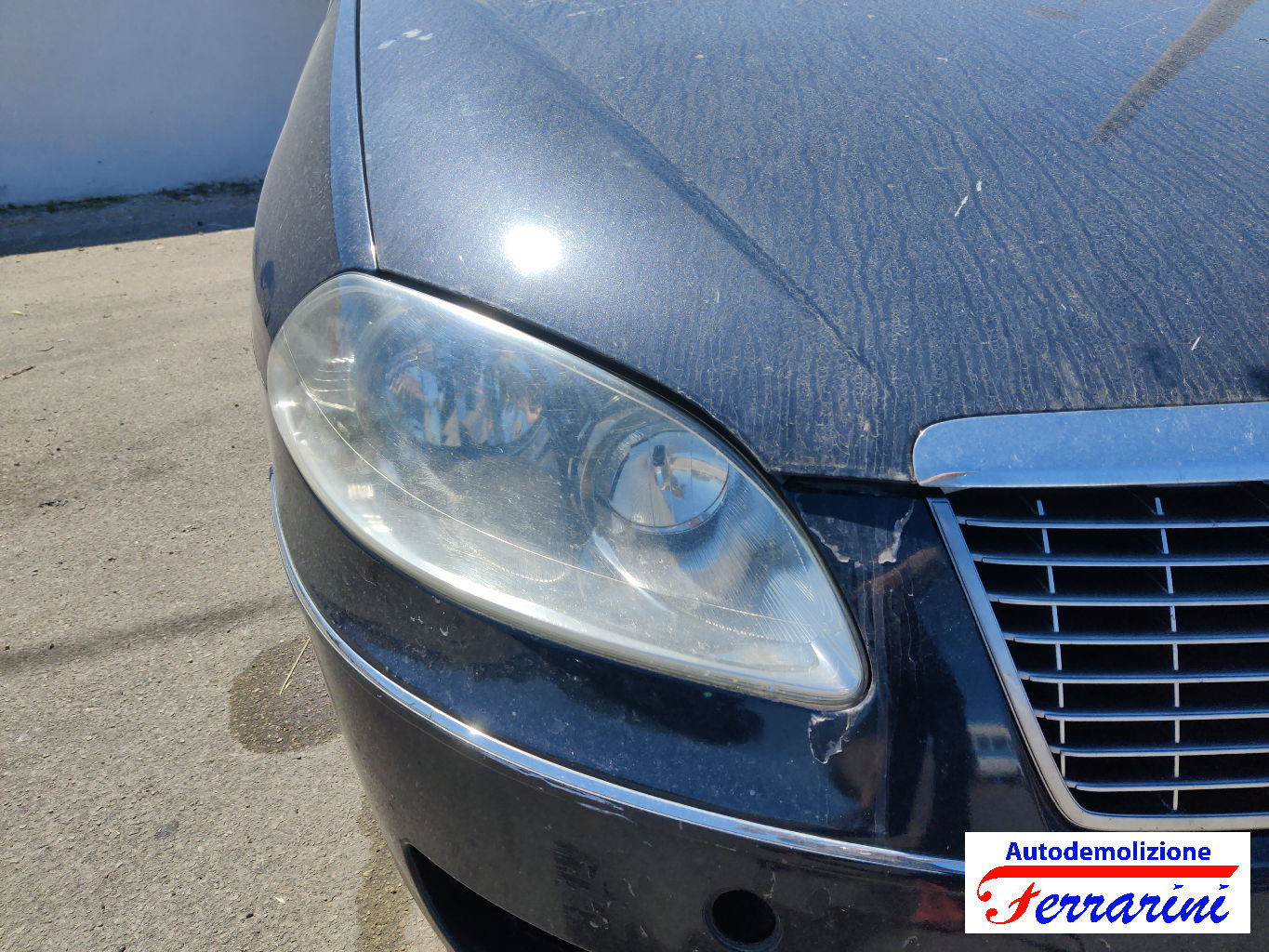 Fiat Croma 194 1.9 D MULTIJET 150CV 2005-2011