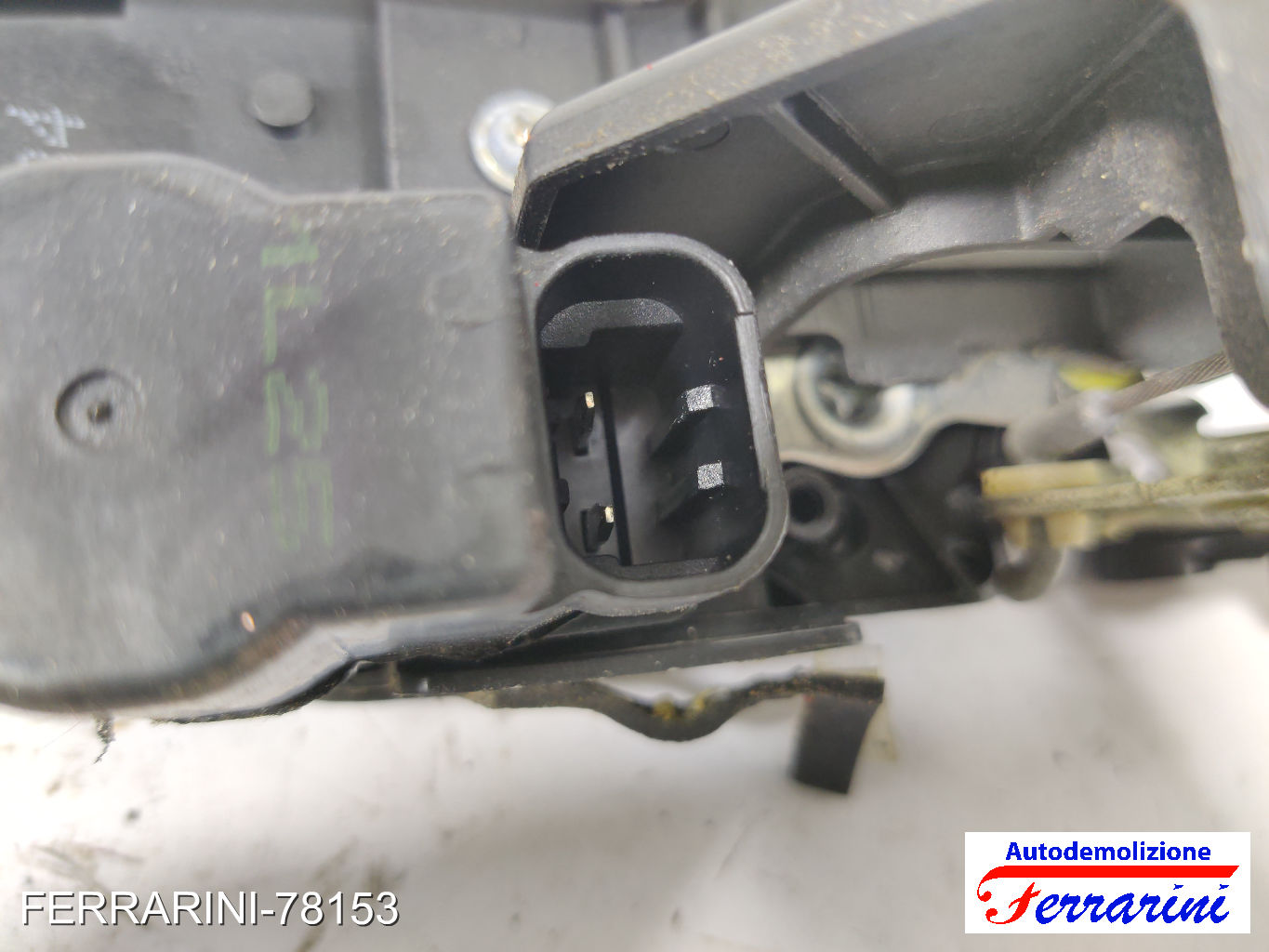 Serratura Porta CHEVROLET SPARK M300 2010-2015 sinistro, sx, posteriore, post