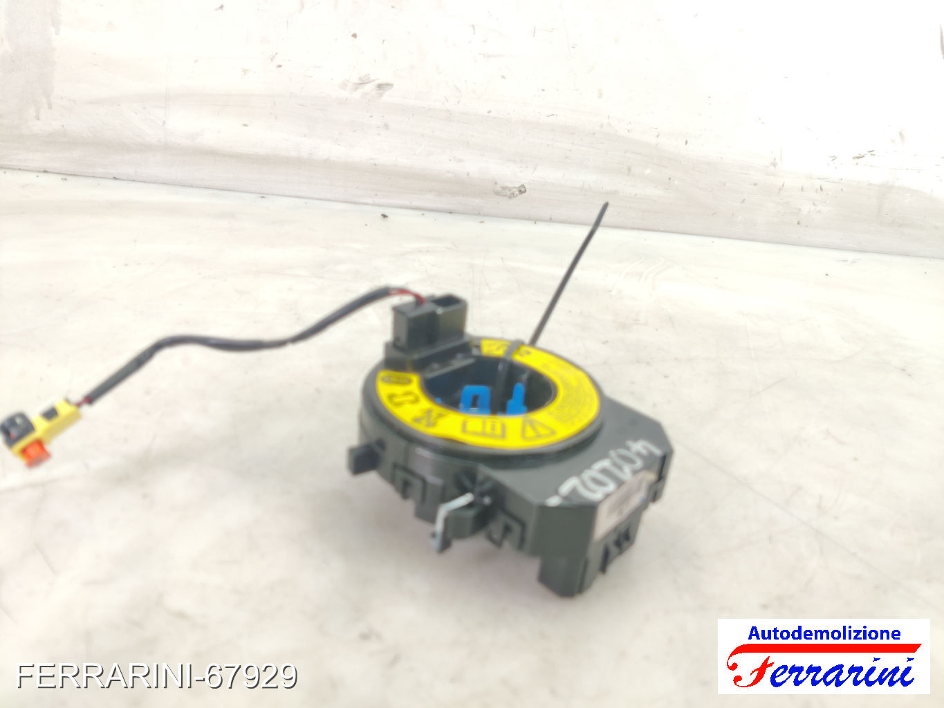 Spiralto Massa Strisciante HYUNDAI I10 BA, IA 2013-2023 93490A4110, 93490A4010