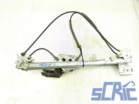Alzavetro RENAULT MEGANE 2 BM0/1, CM0/1 2002-2008 destro, dx, frontale