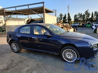 Alfa Romeo 159 939 1.9 JTDM 16V 150CV 2005-2011