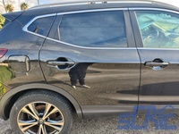 Nissan Qashqai 2  J11 1.5 DCI 110CV 2013-2023