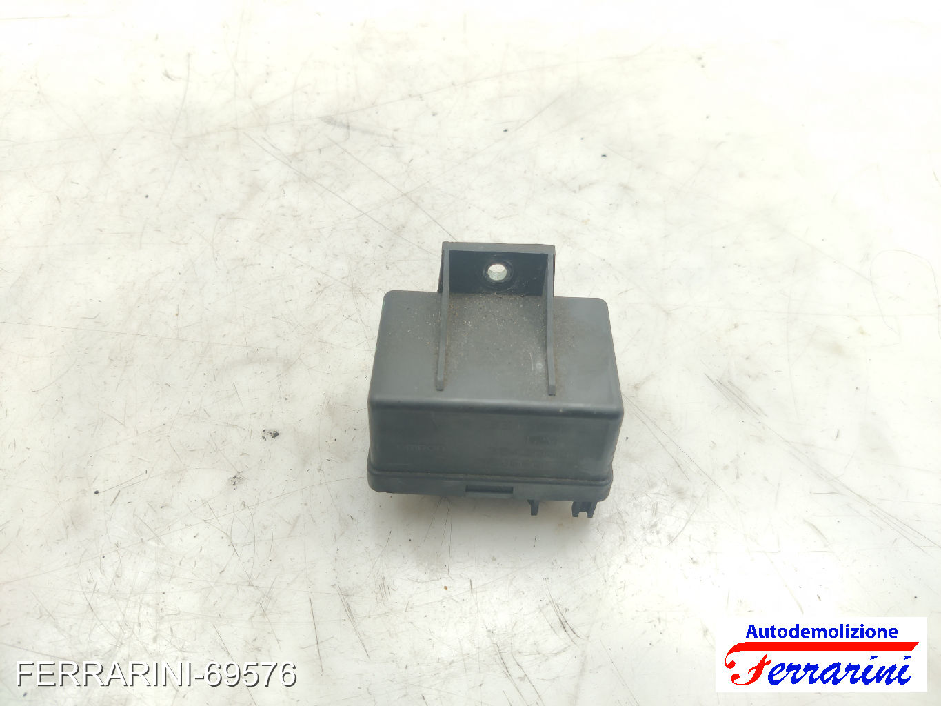 Centralina Candelette ALFA ROMEO 159 939 1.9 JTDM 16V 2005-2011 55193073 7