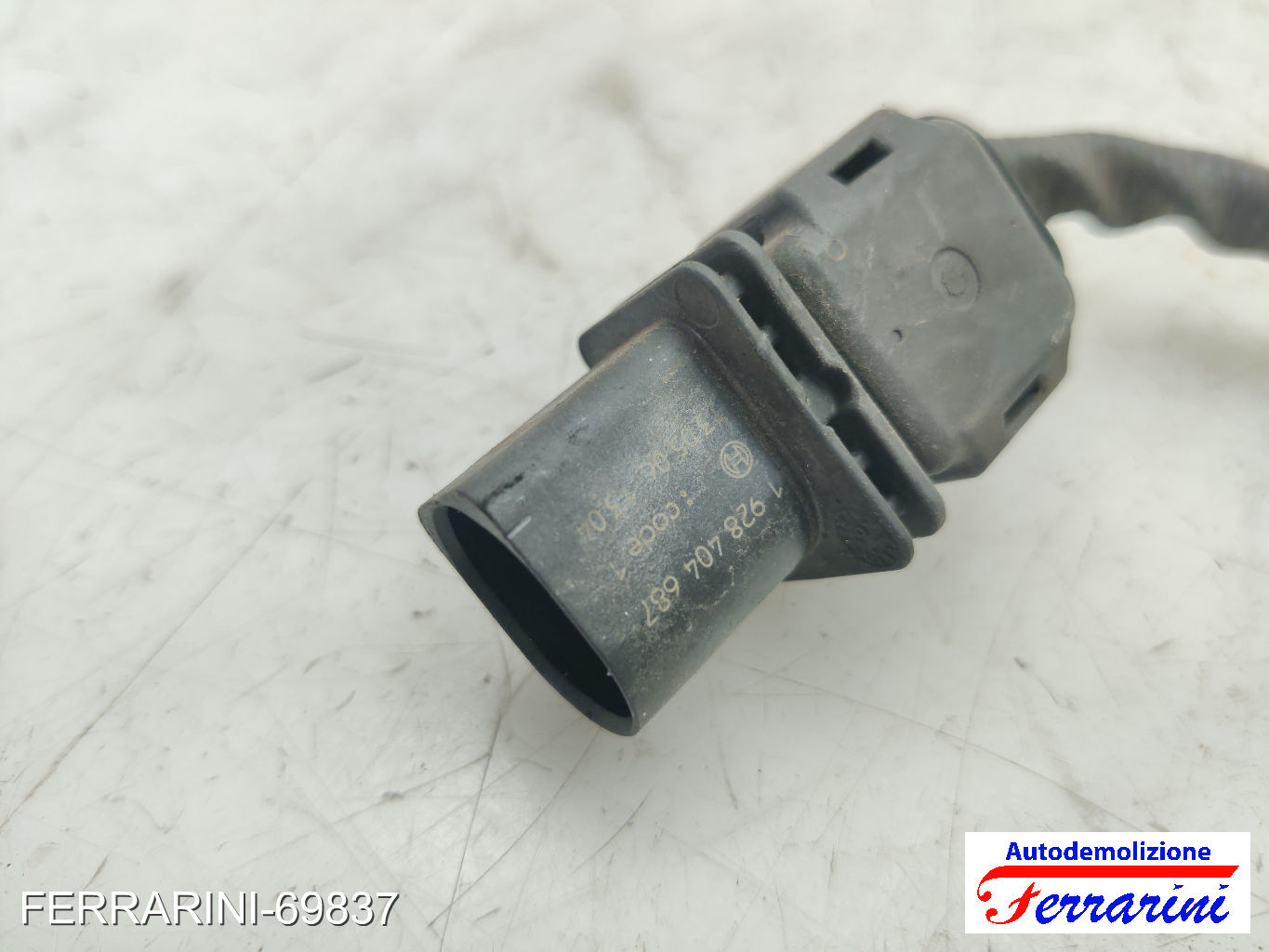Sonda Sensore Scarico Lambda