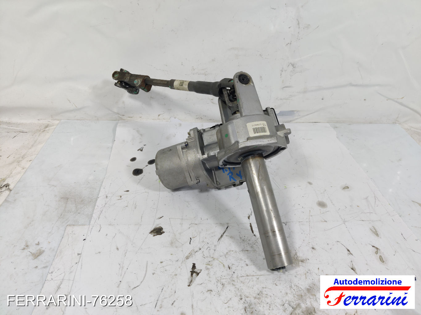Servosterzo Piantone City OPEL MOKKA MOKKA X J13 2012-2023 527742743, 95494128 9