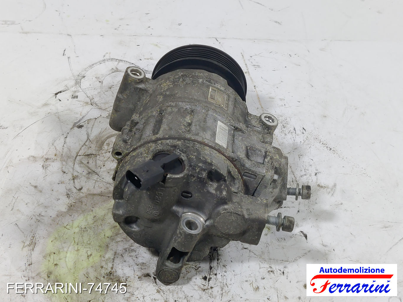 Cestello Pompa Galleggiante Serbatoio AUDI A4 AT 8K5 2.0 TDI 2008-2015