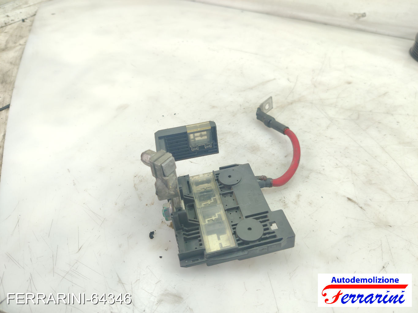 Accessori Batteria