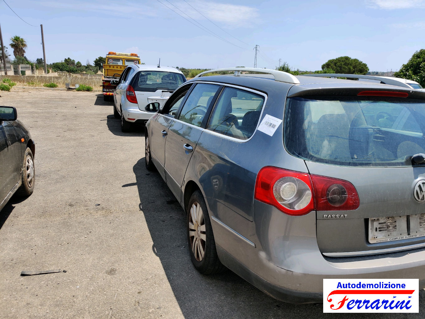 Vw Passat Variant 3C5 2.0 TDI 16V 140CV 2005-2010
