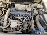 Skoda Fabia 1 Combi 6Y5 1.9 SDI 64CV 2000-2007