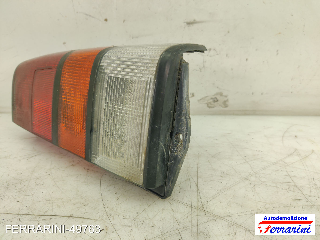 Fanalino Stop Posteriore FIAT PANDA 141 1995-2003 destro, dx, posteriore, post 9