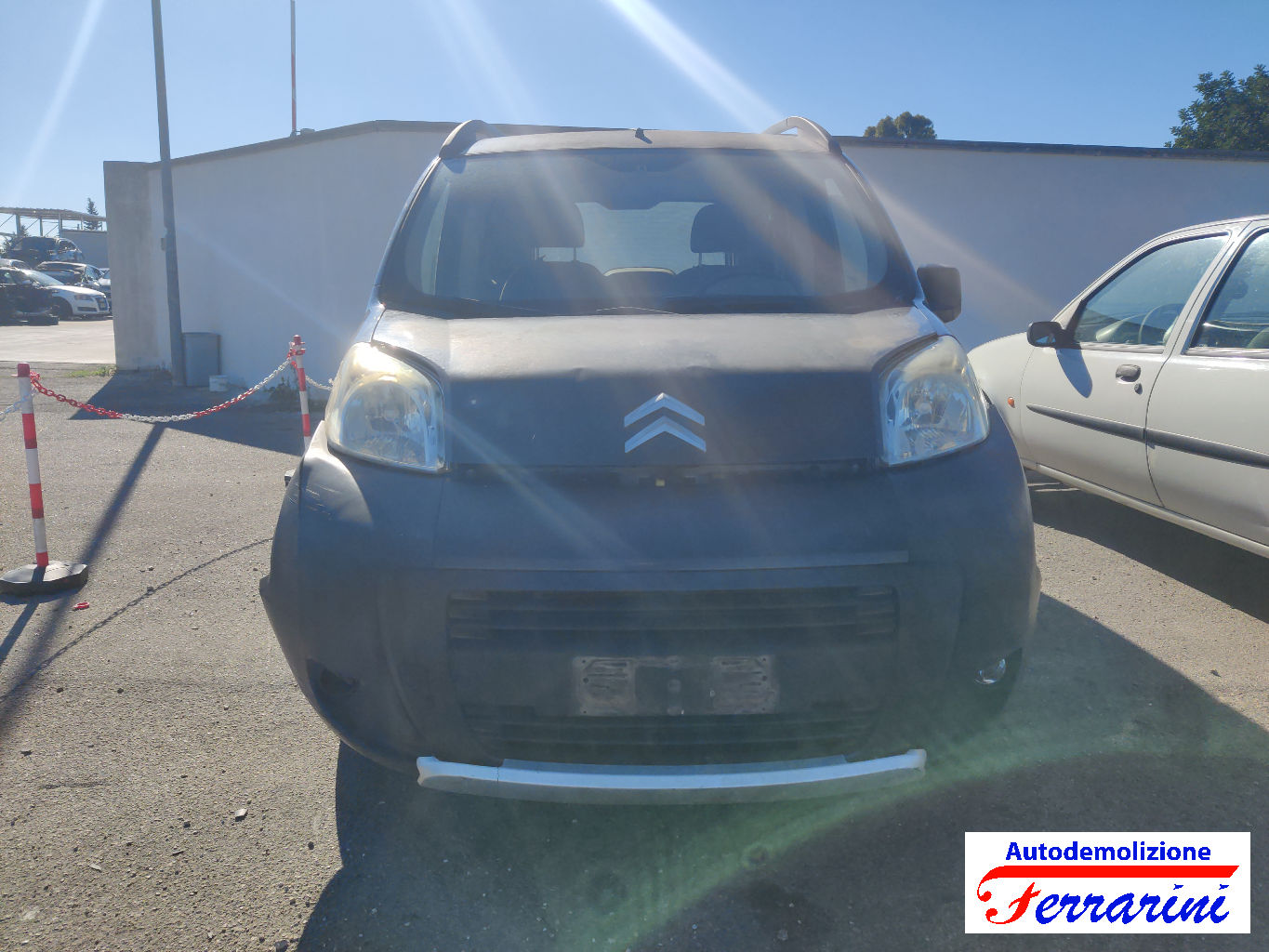 Citroen Nemo Sw 72