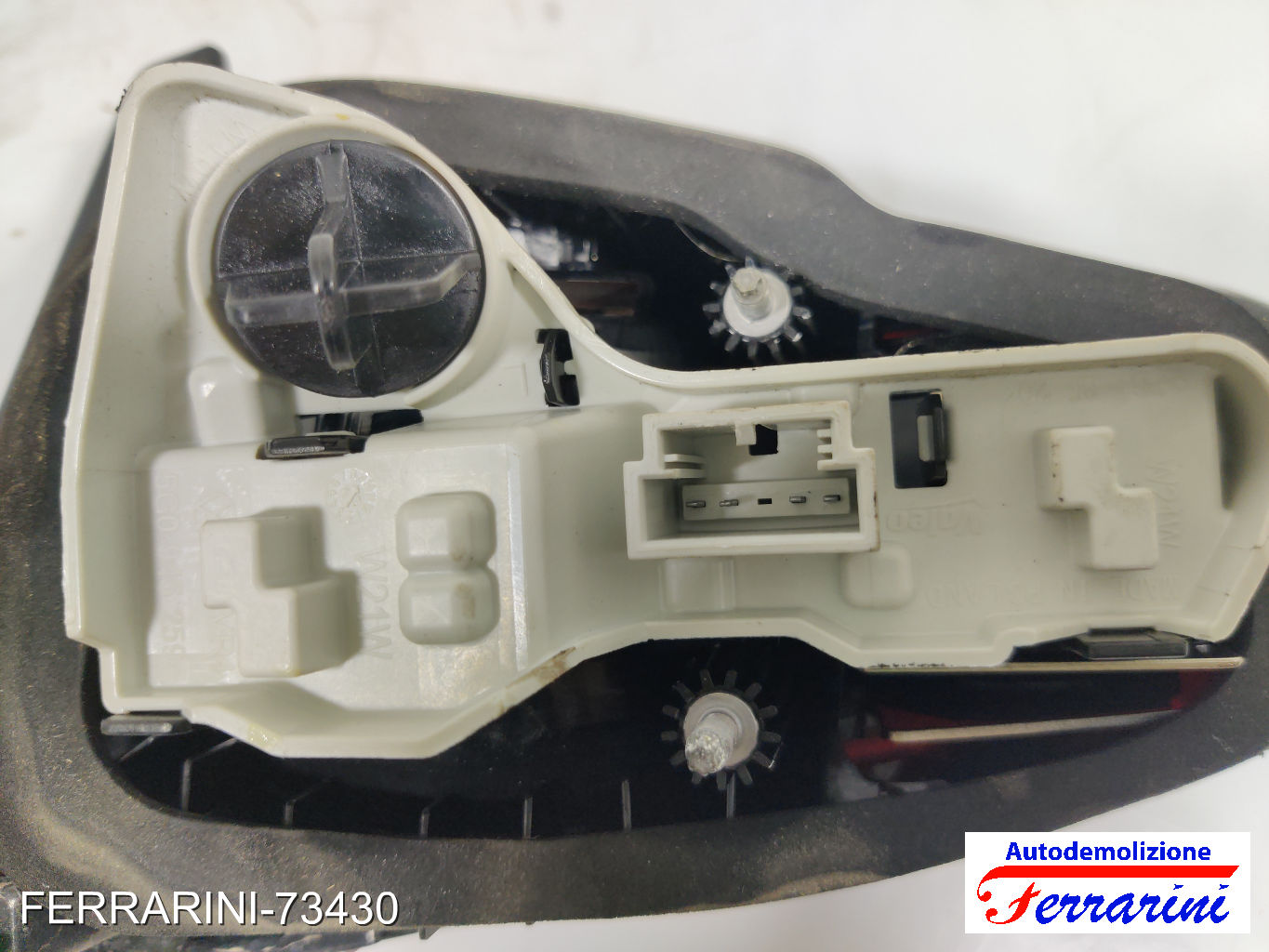 Fanalino Stop Posteriore VW GOLF 7 5G1, BE1, BE2, BQ1 2012-2020 sinistro, sx