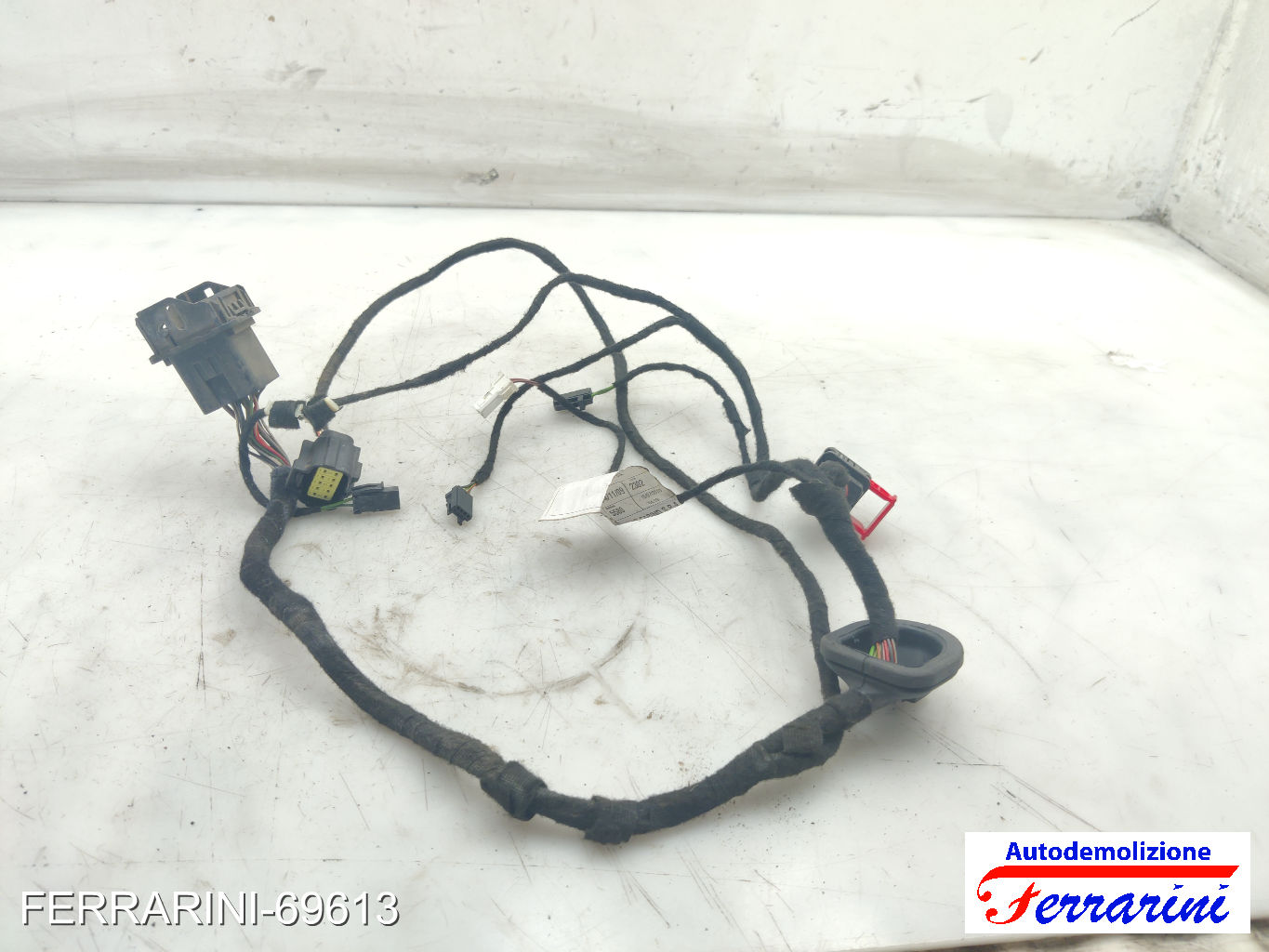 cablaggio porta LANCIA DELTA 3 844 2008-2014 Retro Destra 50509746
