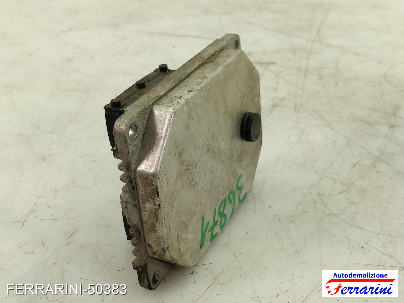 FIAT GRANDE PUNTO 199 1.4 2005-2015 51780241, IAW5SF3M2, 5LYY2YECF