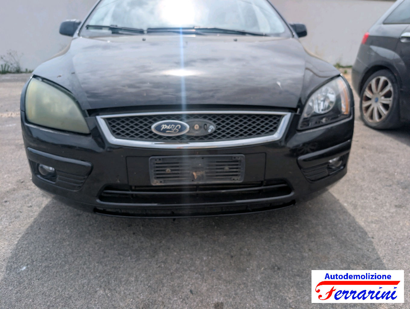 Ford Focus 2 DA, DP, HCP 1.6 TDCI 90CV 2005-2012