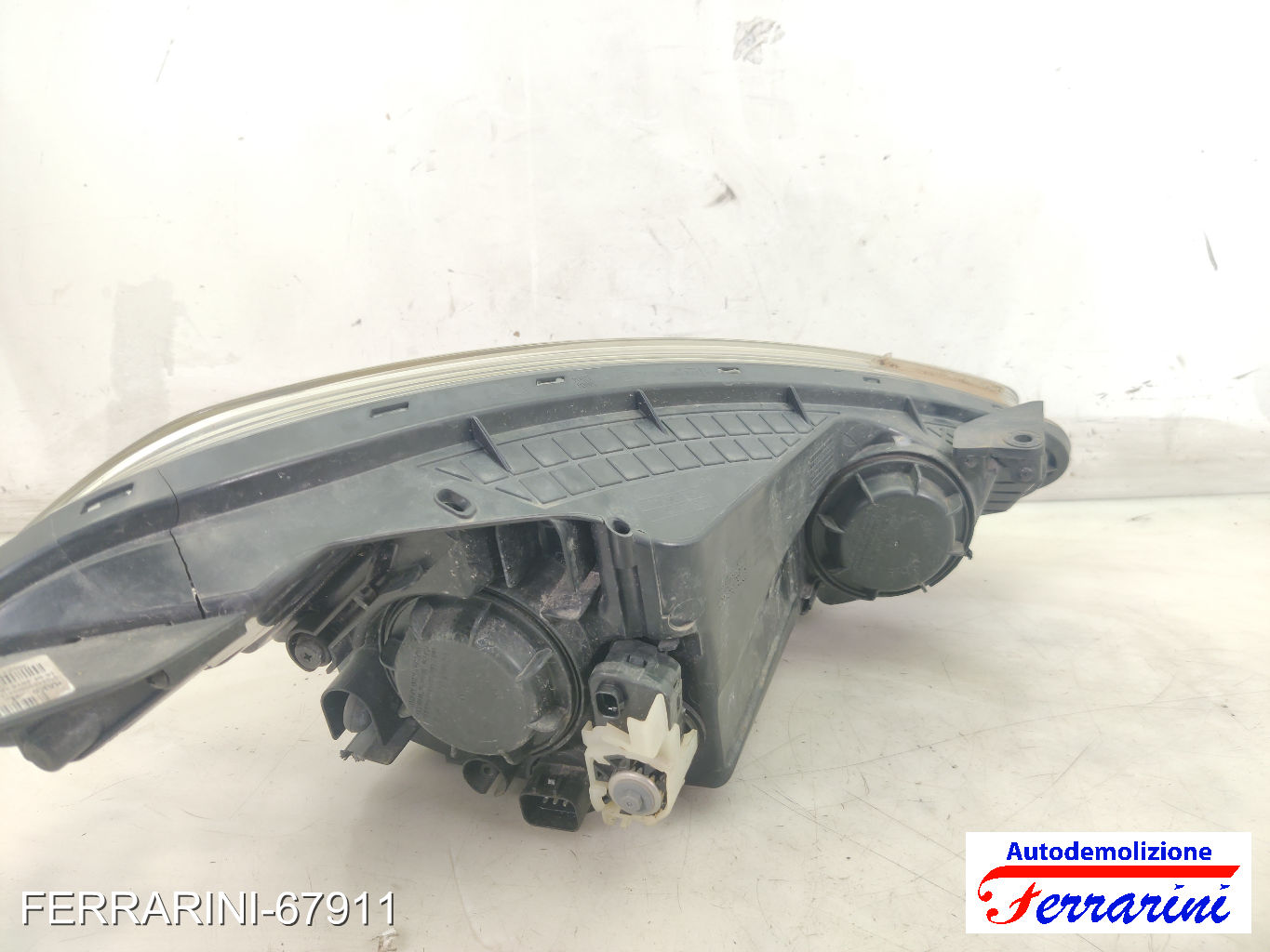 Faro Anteriore HYUNDAI I10 BA, IA 2013-2023 sinistro, sx 92101B9000, 92101B9300 9