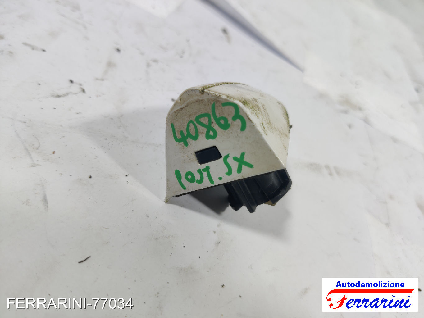 Tappo Maniglia Esterna FORD EDGE 2015-2018 sinistro, sx, posteriore, post
