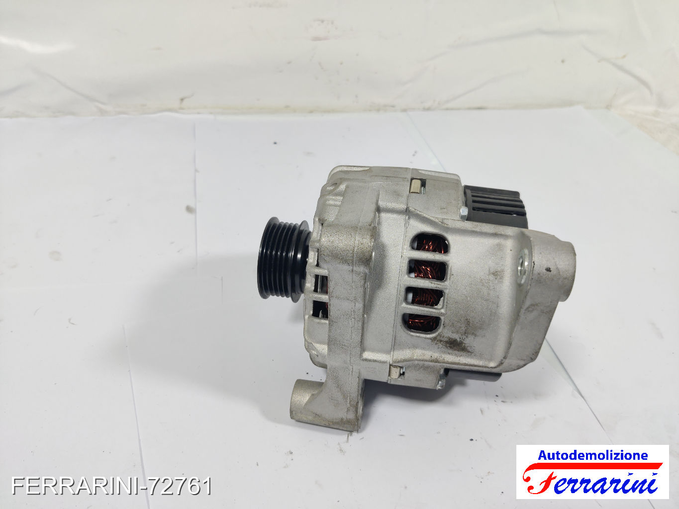 Alternatore BMW SERIE 5 E39 530D 1998-2003 12312247389, 12312247405, 2247389