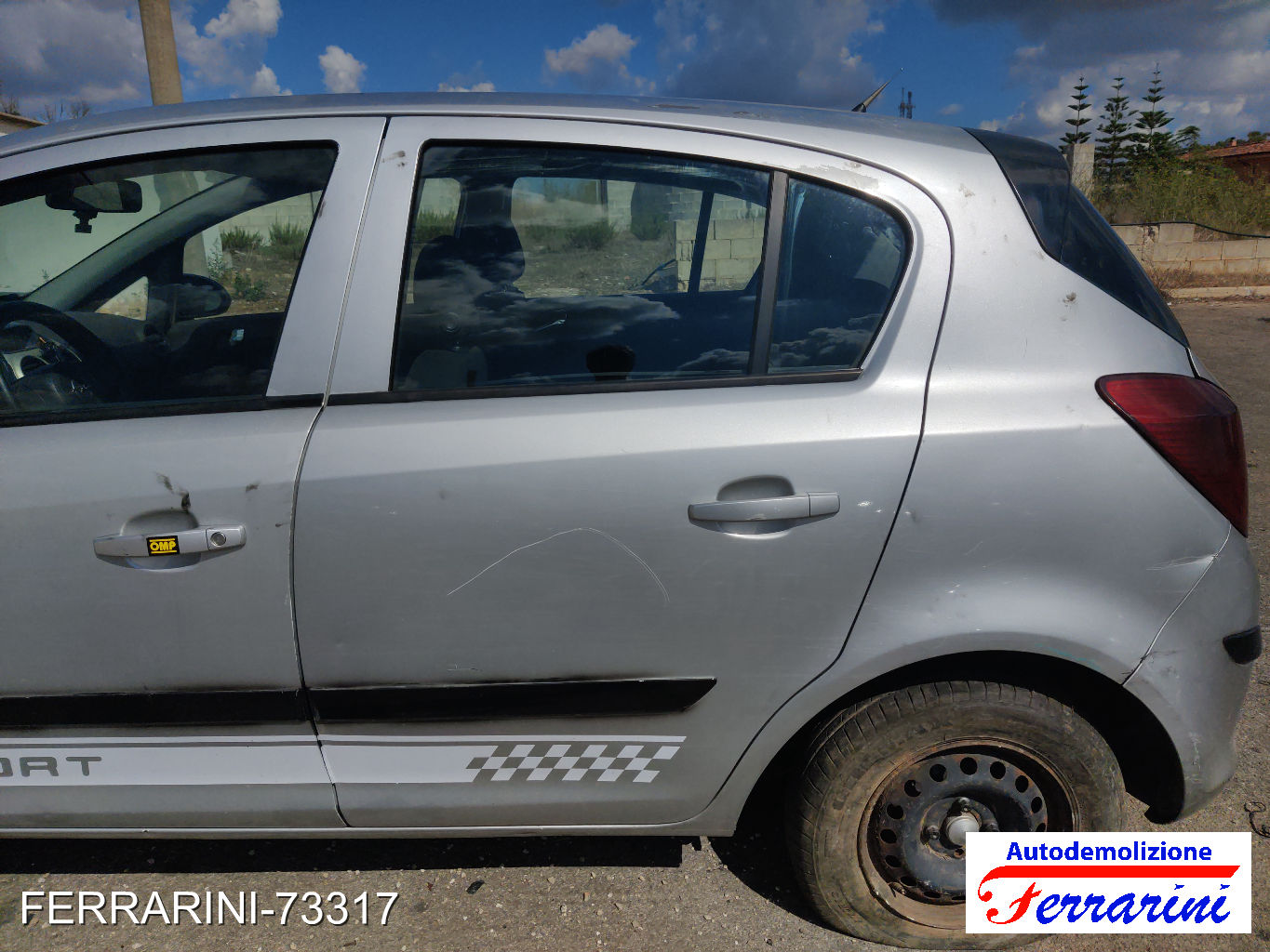 Opel Corsa D 48