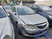 Mazda 6 Sw GY 2.0 DI 136CV 2002-2005