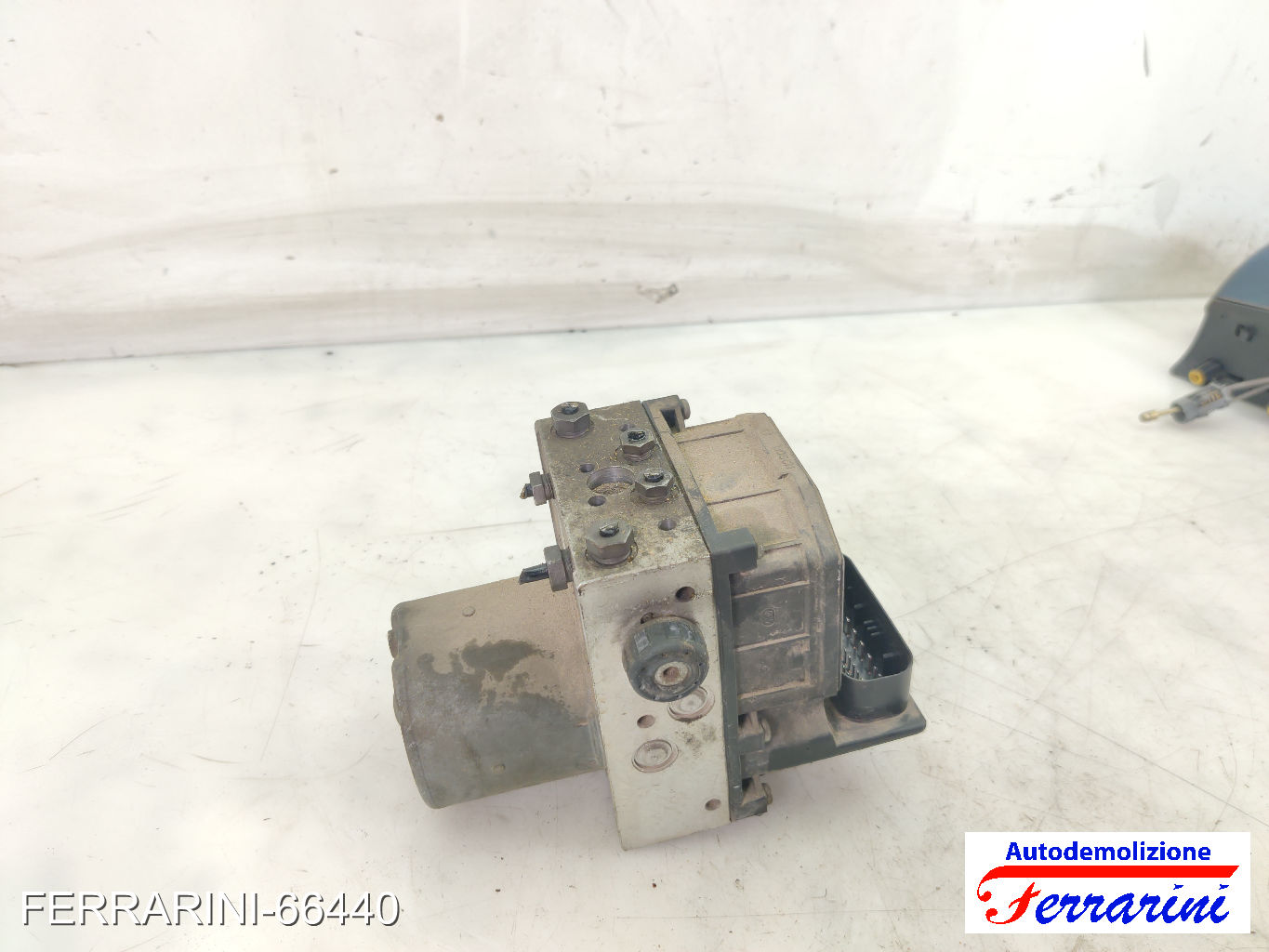 Centralina Pompa Abs ALFA ROMEO 147 937 1.9 JTD 2001-2010