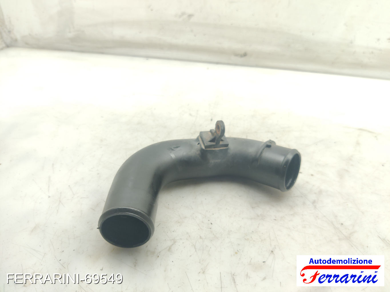 198A4000 tubo Manicotto Aspirazione ALFA ROMEO MITO 955 1.4 BI-FUEL 2009-2016 6