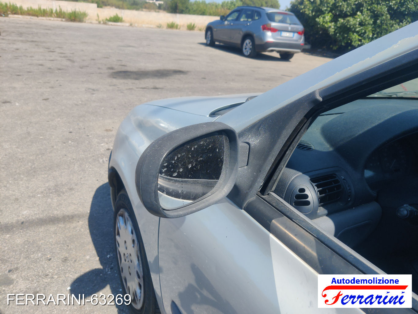 Renault Clio 2 BB, CB 1.2 58CV 1998-2010