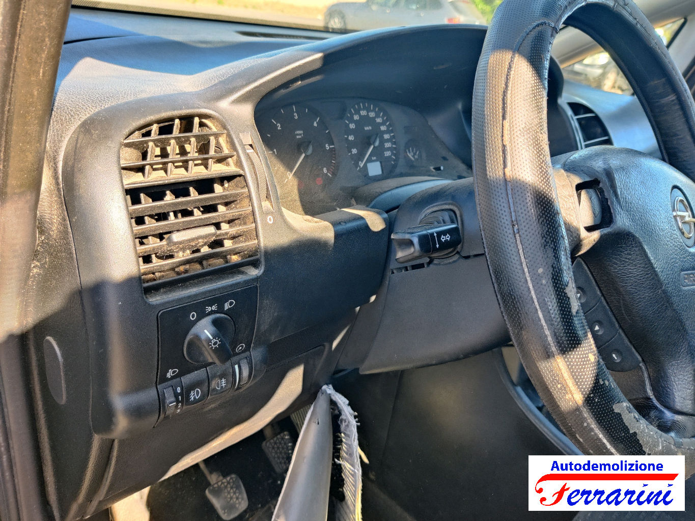 Opel Zafira A T98 2.0 DTI 16V 101CV 2000-2005