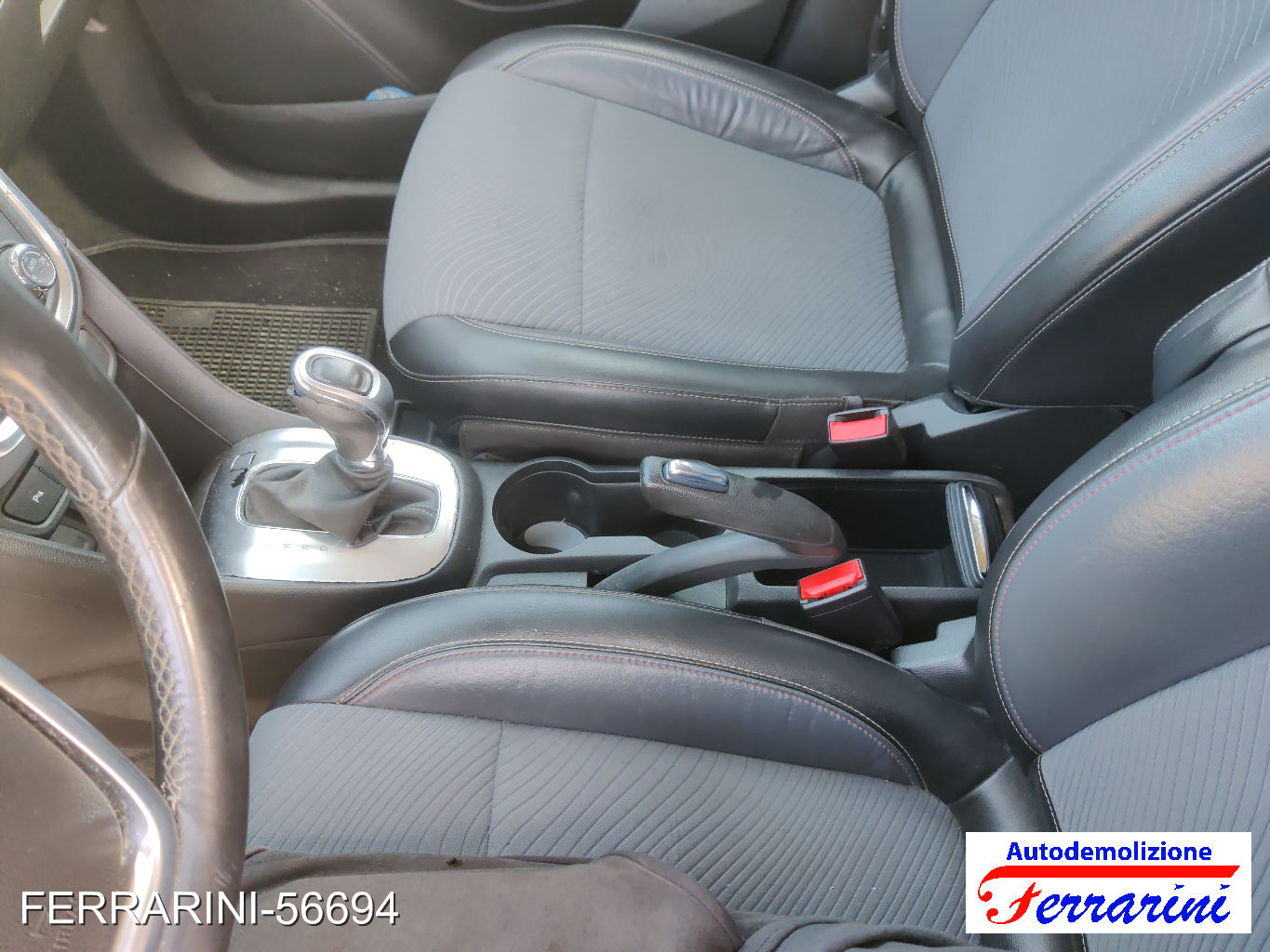 Opel Mokka Mokka X J13 1.7 CDTI 131CV 2012-2023