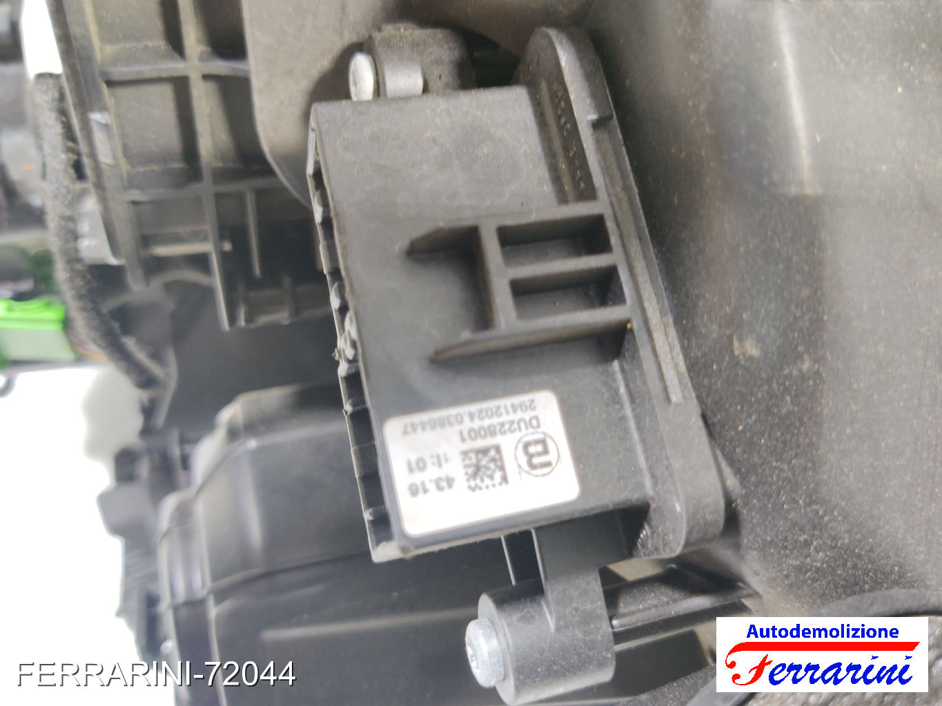 Stufa Completa LAND ROVER RANGE ROVER EVOQUE L538 2015-2019 16