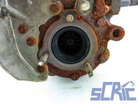 Turbina TOYOTA AURIS E15 2.0 D-4D 2006-2012 172010R040, 07030601739, 172010R041