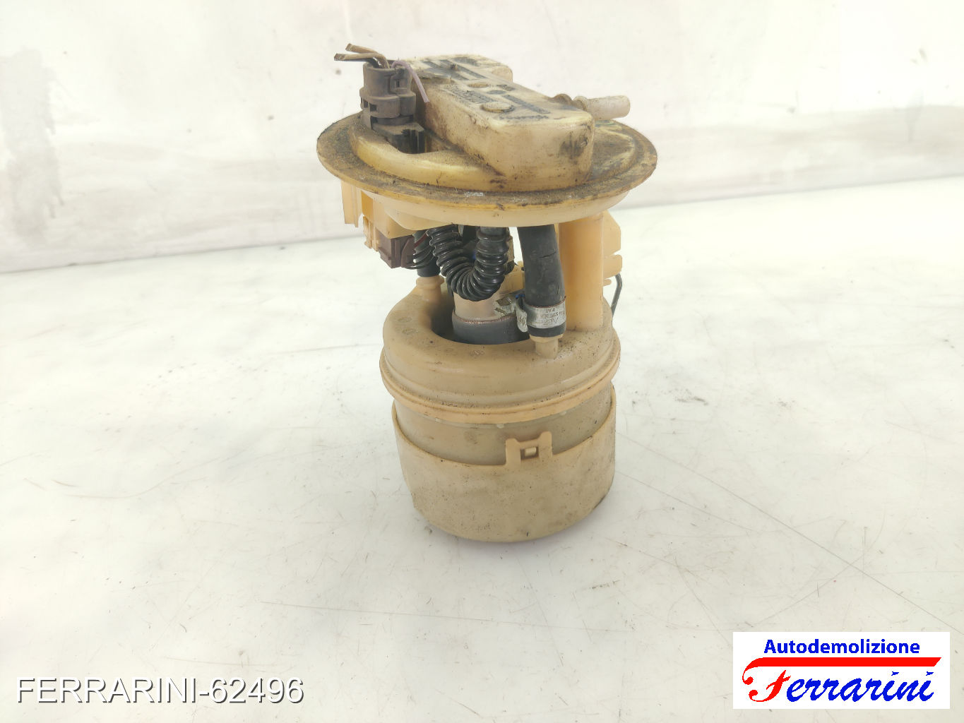 Cestello Pompa Galleggiante Serbatoio RENAULT CLIO 2 BB, CB 1.2 1998-2010 7