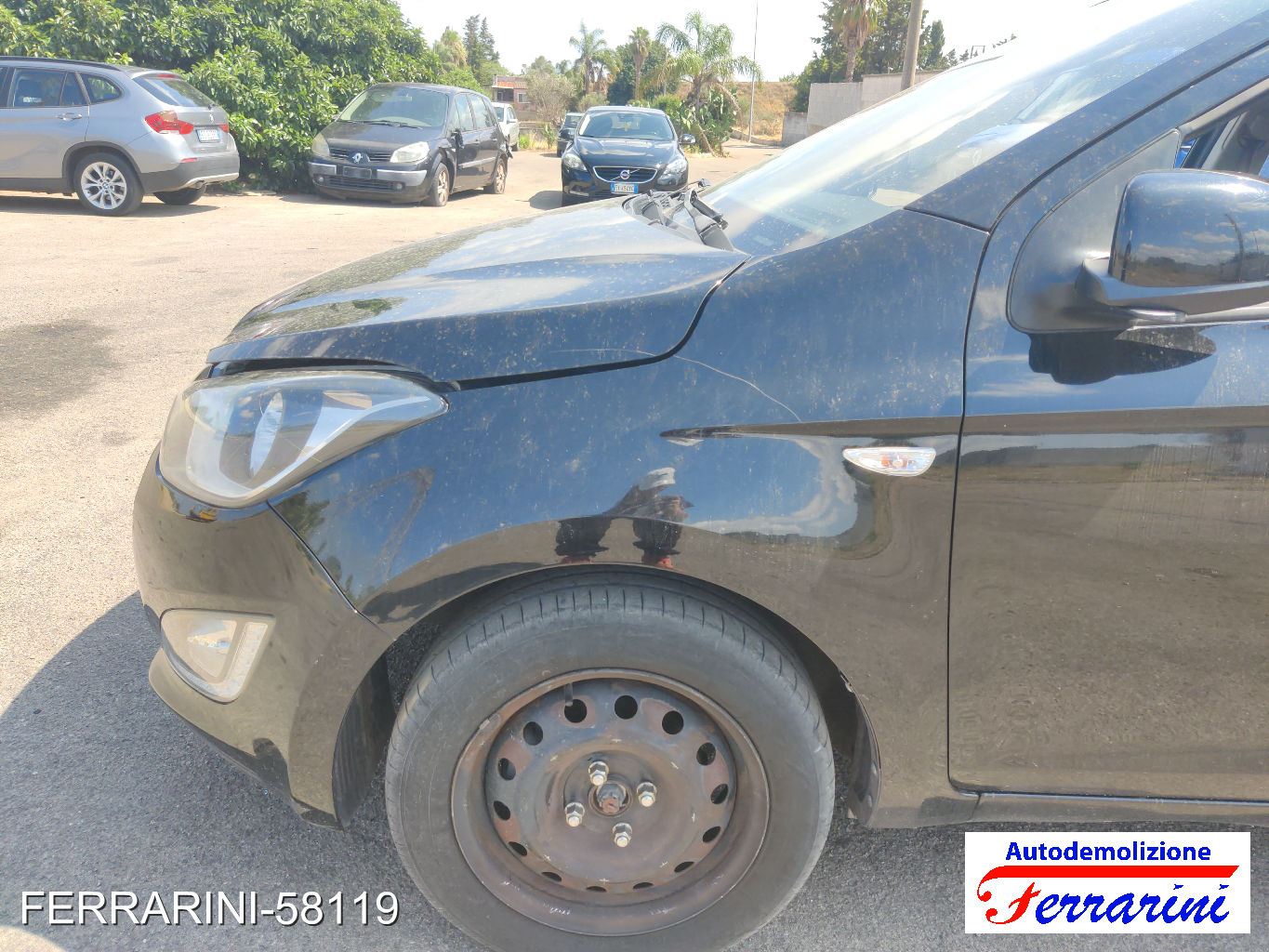 Hyundai I20 PB, PBT 1.1 CRDI 75CV 2012-2015