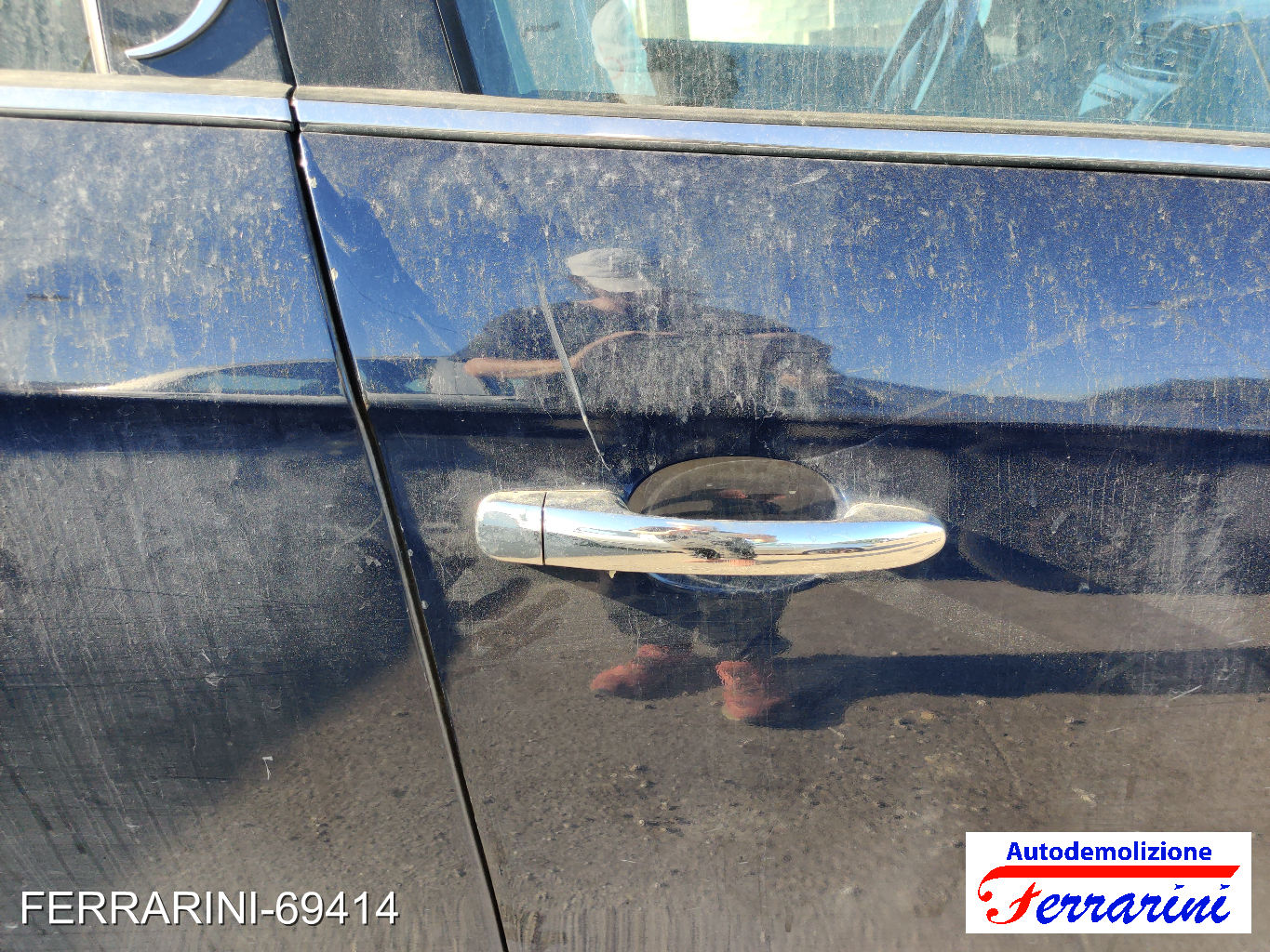 Lancia Delta 3 75