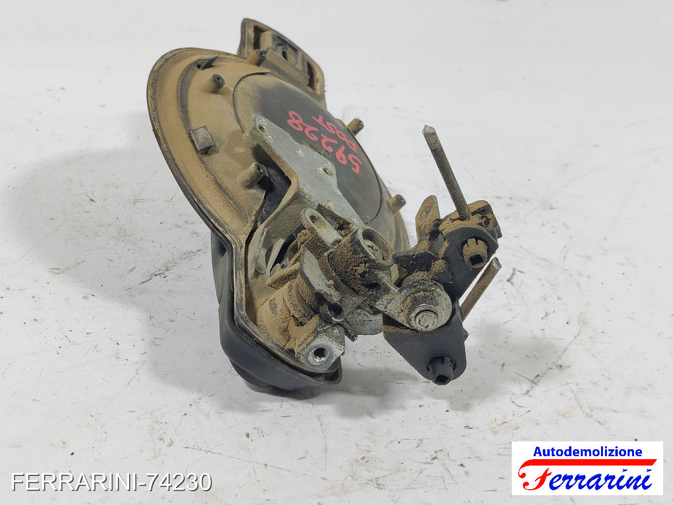 Maniglia Portellone Posteriore FIAT DOBLO 119, 223 2001-2010 735331105