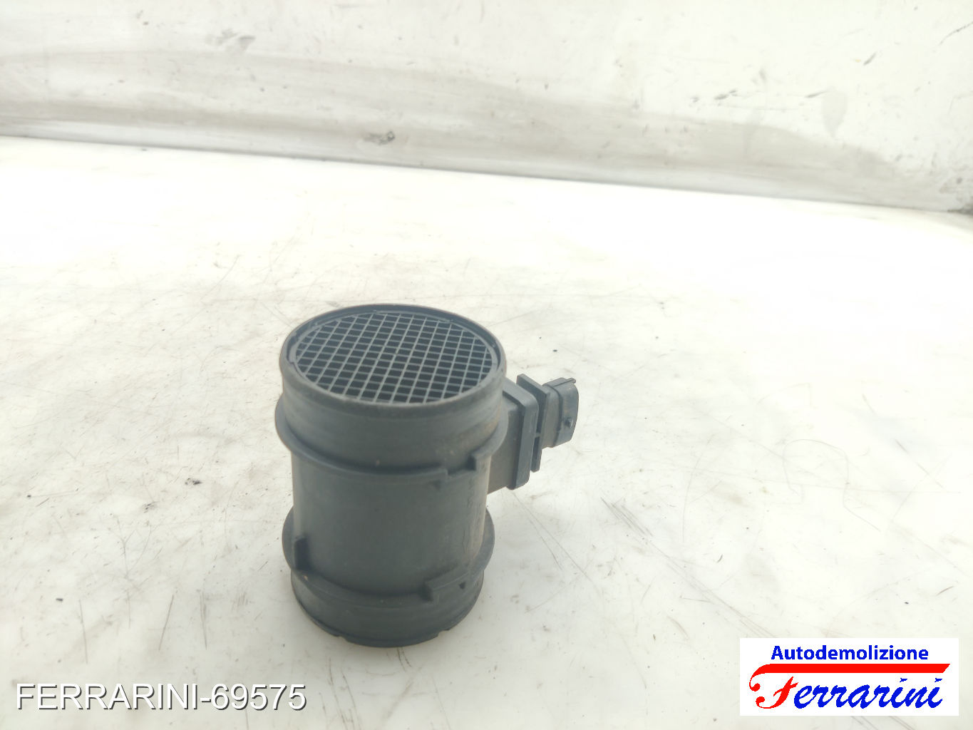 Debimetro ALFA ROMEO 159 939 1.9 JTDM 16V 2005-2011 55206756, 55350043