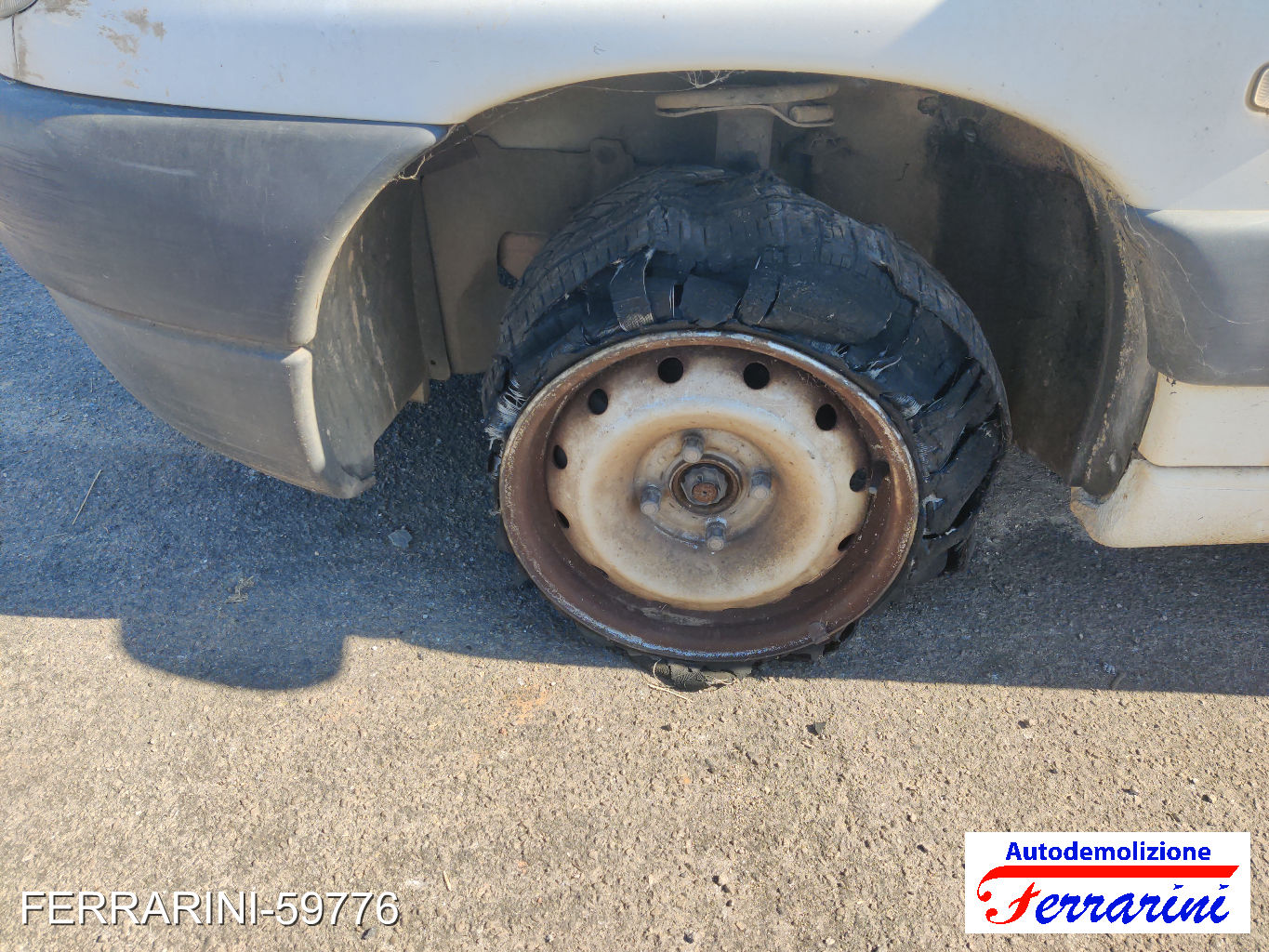 Citroen Berlingo M 1.9 D 70 69CV 1999-2011